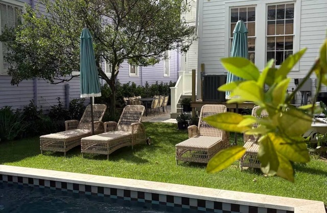 Uptown Victorian Home with Pool by Dear Valentine