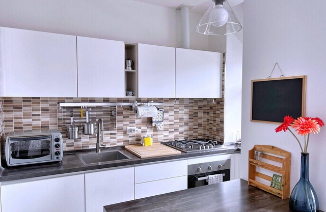 UR-NEST Filanda, spacious apartment