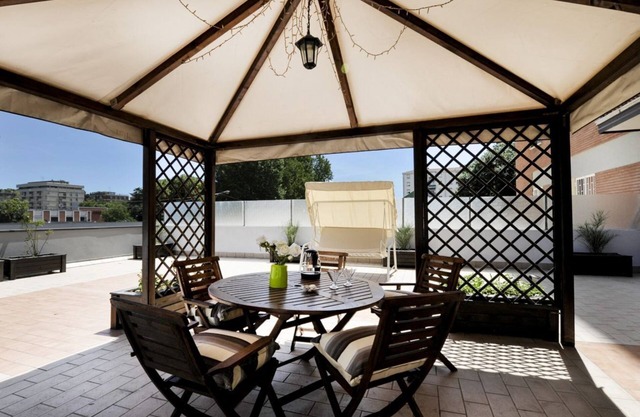 UR-NEST Sacco, Comfortable apartment