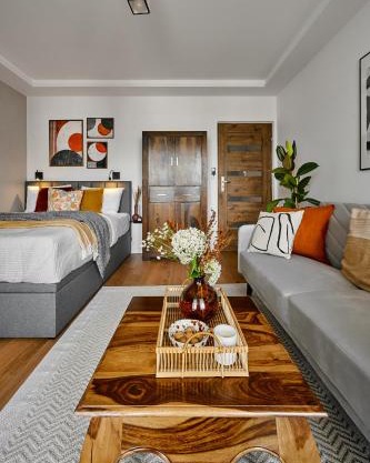 UR4N Apartment - Czarnogórska