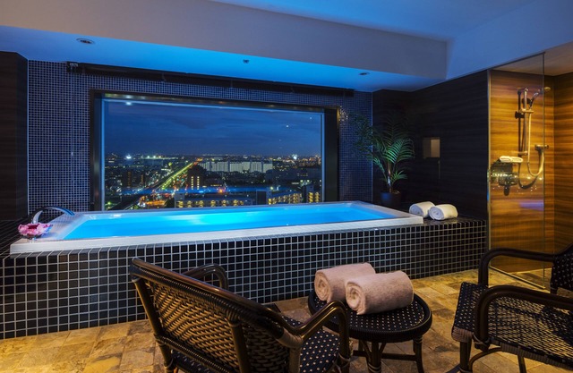 Urayasu Brighton Hotel Tokyo bay