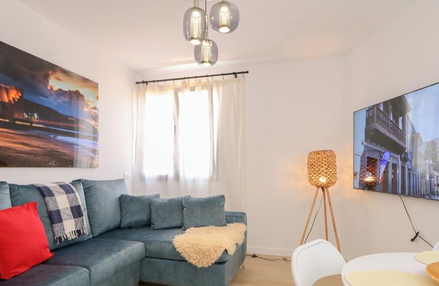 Urban 2 Bedroom Apartment Teror