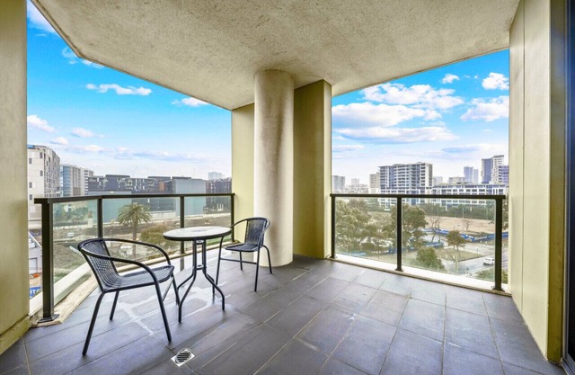 Urban 2BR Oasis in Zetland