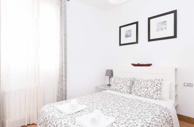 Urban apartament en bilbao la vieja con wifi