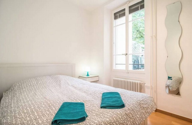 Urban Apartment