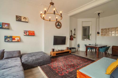 Urban Apartment - Stilvoll & im Herzen der Stadt