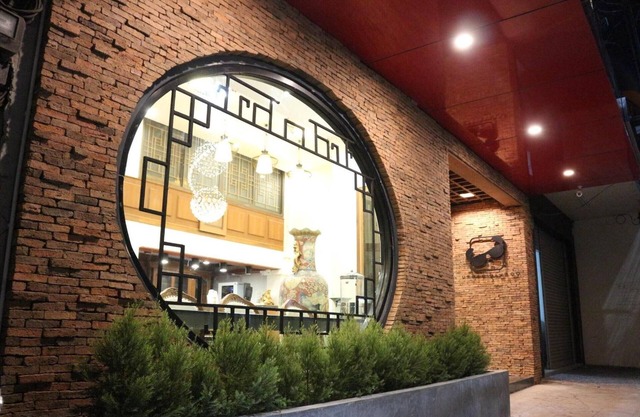 Urban Bamboo