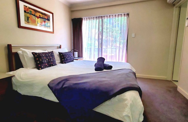 Urban CBD Perth A GEM 1Bedroom Apartment