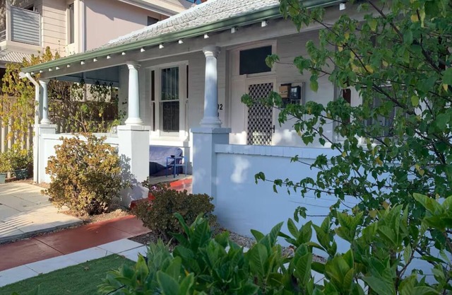Urban Central Character Home