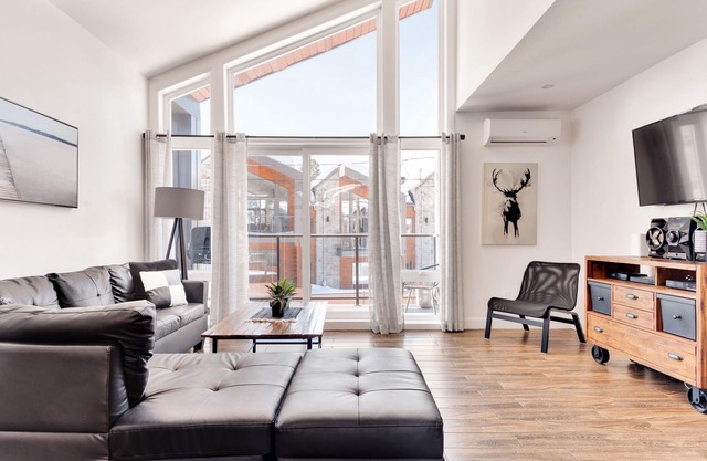 Urban chalet in Stoneham