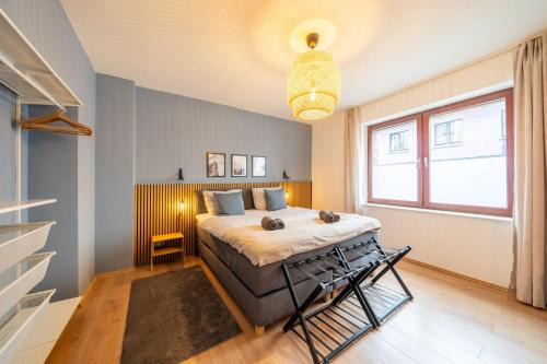 Urban & Chic: 2Bdr, Parkplatz