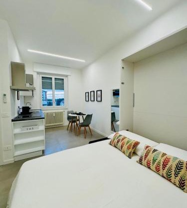 Urban Cloud Apartments