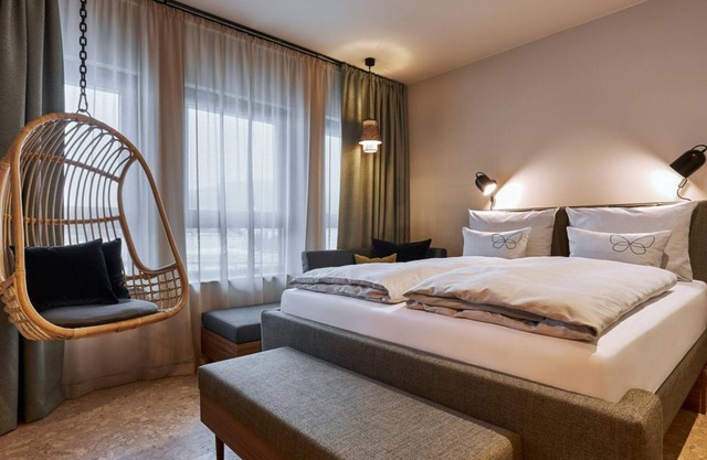 Urban Cocoon - Breakfast - non ref - Hotel Cocoon Salzburg