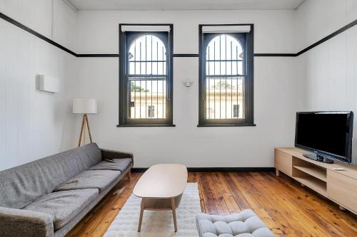 Urban Cool in Redfern