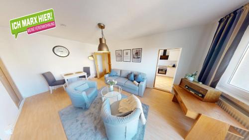 Urban gelegenes Apartment mit WLAN