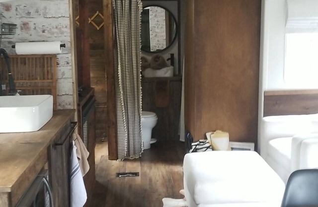 Urban Glamping