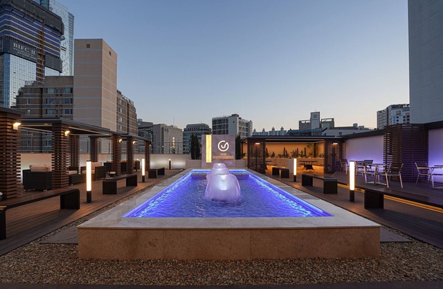 Urban Groove Hotel