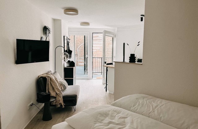 Urban hideaway | Designer loft in prime location