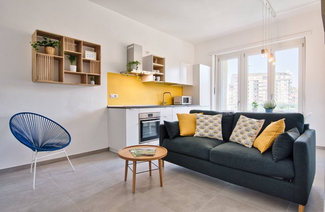 Urban House Carducci - Apartments