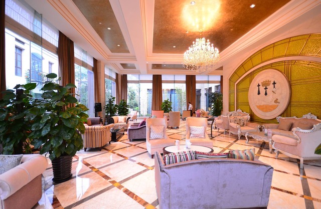 Urban Island Hotel Shanghai