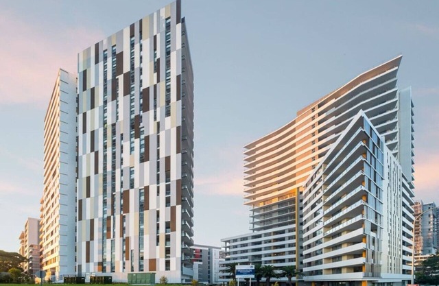 Urban Lifestyle Retreat in Macquarie Park