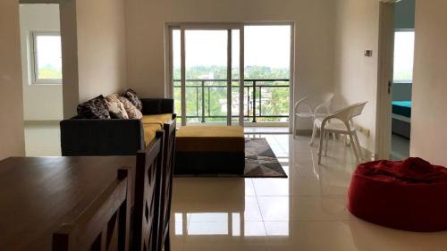 Urban living at Fairway