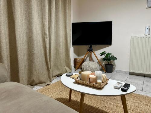 Urban lodge Agios Dimitrios