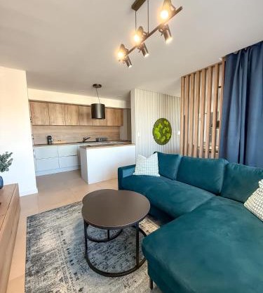 Urban Nest Apartment