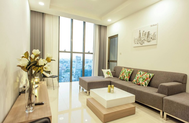 Urban Oasis Apartment - Ha Do Centrosa