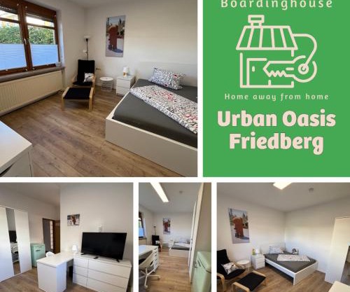 Urban Oasis Friedberg