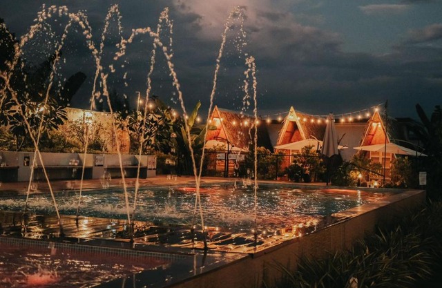 Urban Oasis Resort, Tarlac