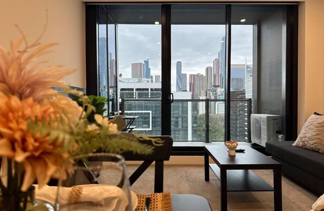 Urban Oasis Suite