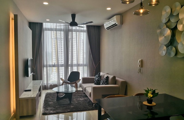 Urban Relaxing Condo