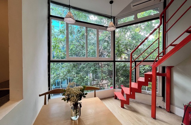 Urban Slumber Hostel