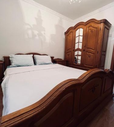 Urban Stay with 3 bedrooms