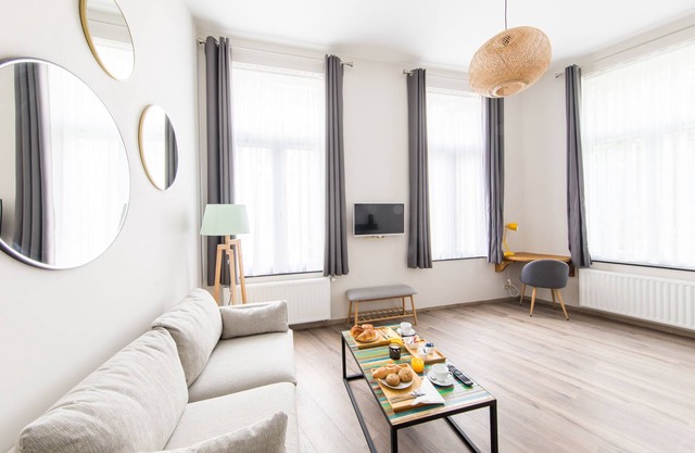 Urban Suites Brussels Schuman 2