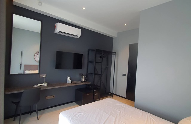 Urban Suites - Queens Suite