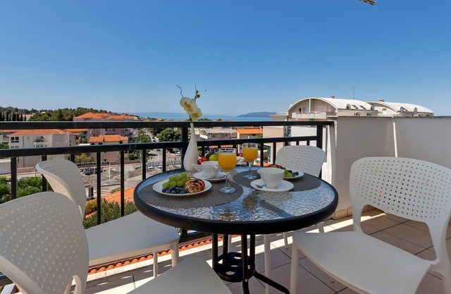Urban Two-Bedroom Apartment A1