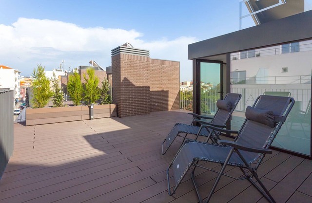 URBAN VIEWS - Townhouse “INFANTE” Private Terrace