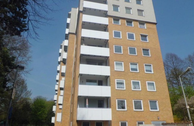 Urban Wohnung - Zentral und doch in der nähe eines Parks