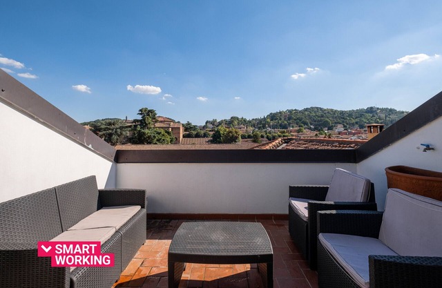 Urbana 13 Rooftop by Wonderful Italy