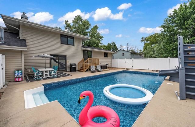 Urbandale Oasis