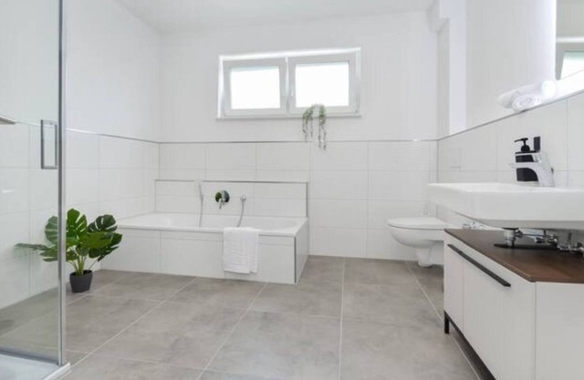 Urbanes Loftparadies Küche - Wifi - TV