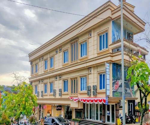 Urbanview Anelia Guest House Syariah Samarinda