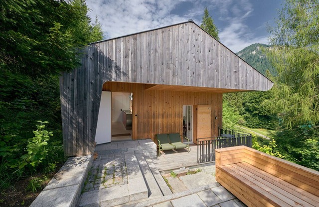 Urfeld 26 - Mountain house with great panorama and sauna!