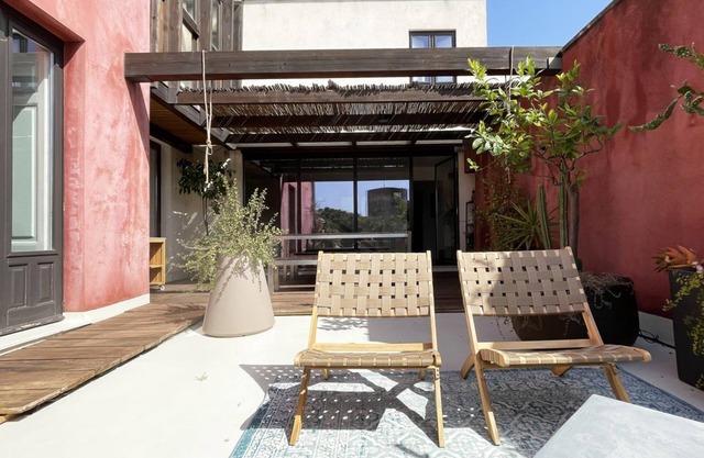 URG - Luxury penthouse in Catania Unesco centre