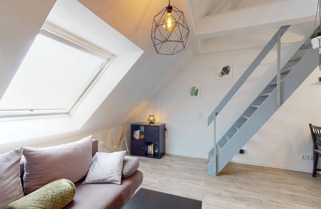 Urgemütliche Maisonnette Wohnung