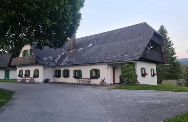 Uriges Landgasthaus in Modriach