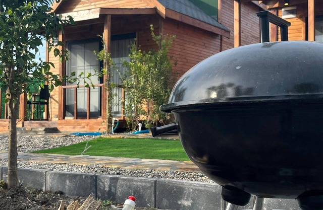 Urla Bungalow Houses - Meryem's House