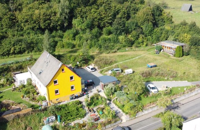 Urlaub am Auberg